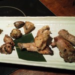 もつ吉 - 希少部位5種