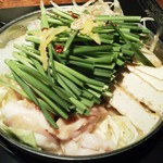 もつ吉 - もつ鍋