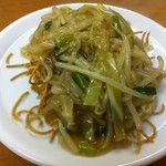 餃子専門店 餃天 - バリそば、