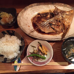 千ふく - おまかせあら炊き定食