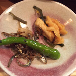 千ふく - お漬物