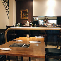 グリル 小松屋 - 店内 グリル 小松屋 - 店内