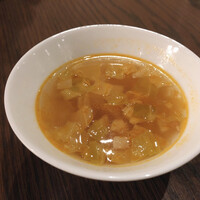 グリル 小松屋 - スープ グリル 小松屋 - スープ