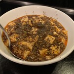 中華食房 正記 - 31 麻婆豆腐（￥1000）