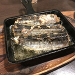 もつ焼き 伊勢屋 - 