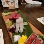 Kimmedai Semmon Izakaya Taishabu Zombun - 