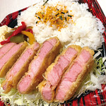 ピンクのぶた - 