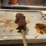 Sumibi Yakitori Ikoka - 肝