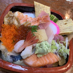 誠寿司 - 海鮮丼