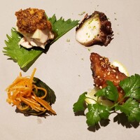 新中国料理HARAKAWA 北新地店 - 