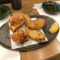 炭火焼鳥 いこか - 唐揚げ