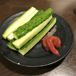 もつ焼き 伊勢屋 - 