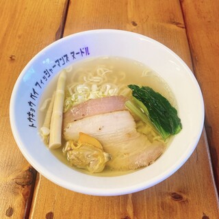 トーキョー ベイ フィッシャーマンズ ヌードル_1