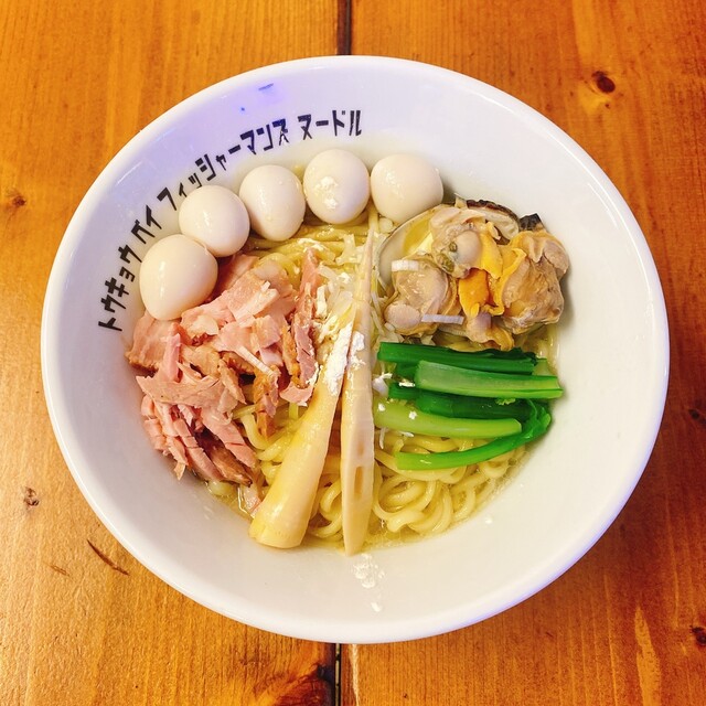 toukyou bei fissyamanzu nudoru, Yokosuka, Japan