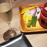 吉祥寺餃子バル あわ屋 - 