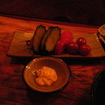 健康にも良いトマトスライス