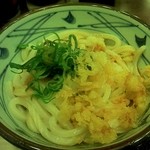丸亀製麺 - おろし醤油うどん