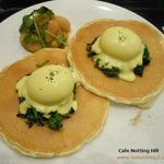 カフェ ノッティング ヒル - 