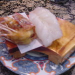 回転すし北海道 - 赤えび２８０円