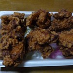 ほかほか弁当 - 2012.5.29 から揚げ 今日もサイコ～！！