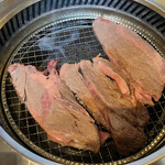 テーブルオーダーバイキング 焼肉 王道 - 