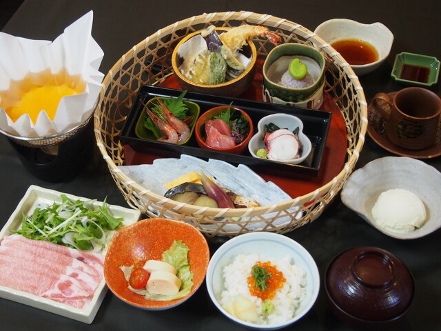 旬彩和食 よし田 つくば 和食 その他 食べログ