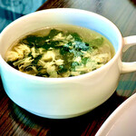 キャトルラパン - スープ