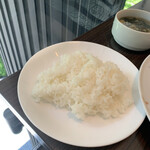 キャトルラパン - ご飯も旨し！