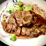 キャトルラパン - お肉山