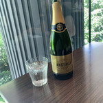 キャトルラパン - お冷やです♪