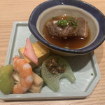 さかなさま - お通し