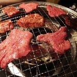 焼肉 金ちゃん - 