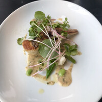 THE COSMOPOLITAN GRILL BAR TERRACE - お魚は鯛でした。