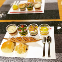 ラトリエ ドゥ ジョエル・ロブション - 