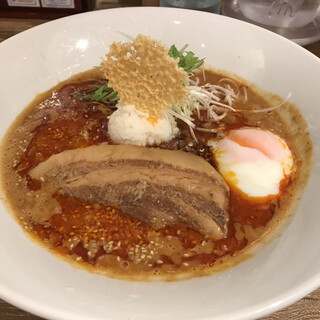 ばんから担々麺_0