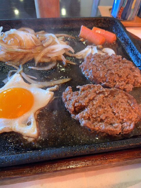 平家の郷 熊本店 八丁馬場 ハンバーグ ネット予約可 食べログ