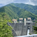 Shimakatsu - 深城ダム