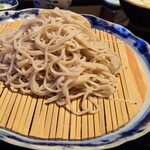 千峻 - 香りの高いお蕎麦(もり)