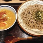 つけ蕎麦安土 - 