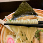 麺と餃子の工房 麺屋食堂 - 