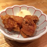 テング酒場 - ちょい足し鶏の唐揚げ