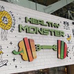 HEALTHY MONSTER - 