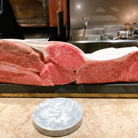 神戸牛炉釜ステーキ GINZA KOKO炉 - 