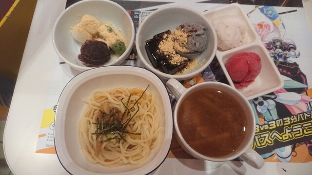スイーツパラダイス 梅田店 梅田 バイキング 食べログ