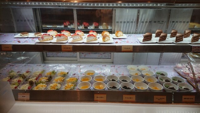 スイーツパラダイス 梅田店 梅田 バイキング 食べログ