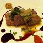 IL TEATRINO DA SALONE - 仔羊のストゥファート