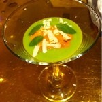 IL TEATRINO DA SALONE - ピセッリと雲丹