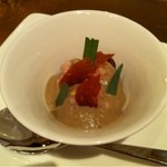 IL TEATRINO DA SALONE - 蛸とクレマティフンギ