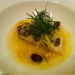 IL TEATRINO DA SALONE - ペッシェスパーダのアッフォガード