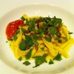 IL TEATRINO DA SALONE - タリアッテッレ ヴォンゴレ エ チェーチ